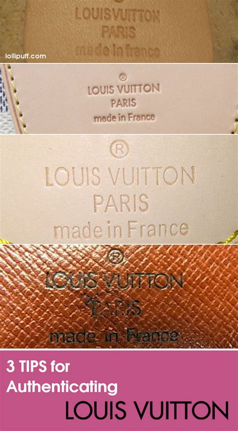 authentication louis vuitton bag|louis Vuitton Bag authentication guide.